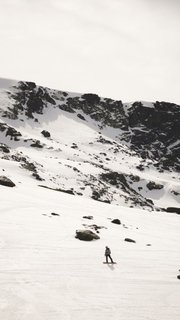 alguien haciendo snow :O